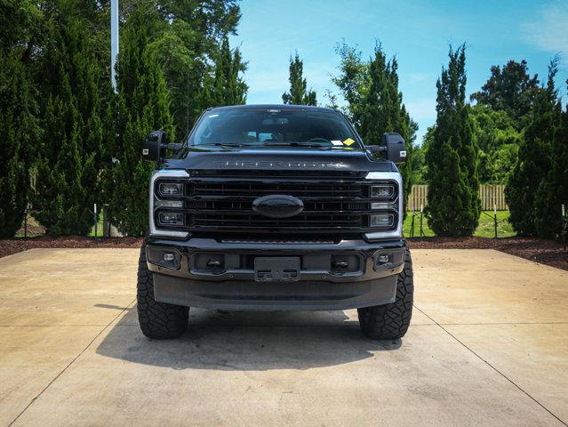 Photo of 2025 Agate Black Metallic Ford F-250