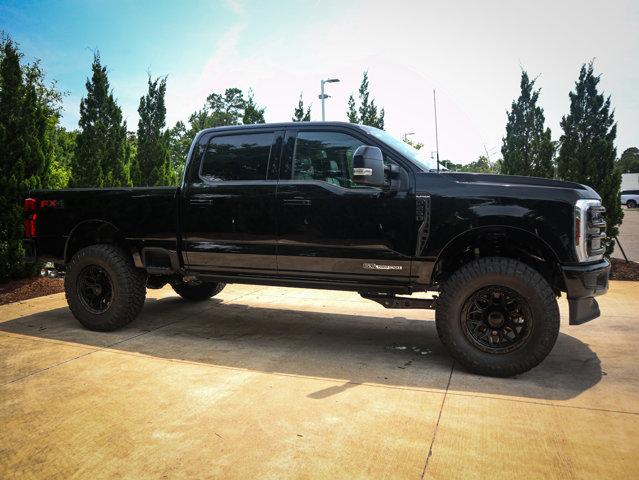 Photo of 2025 Agate Black Metallic Ford F-250