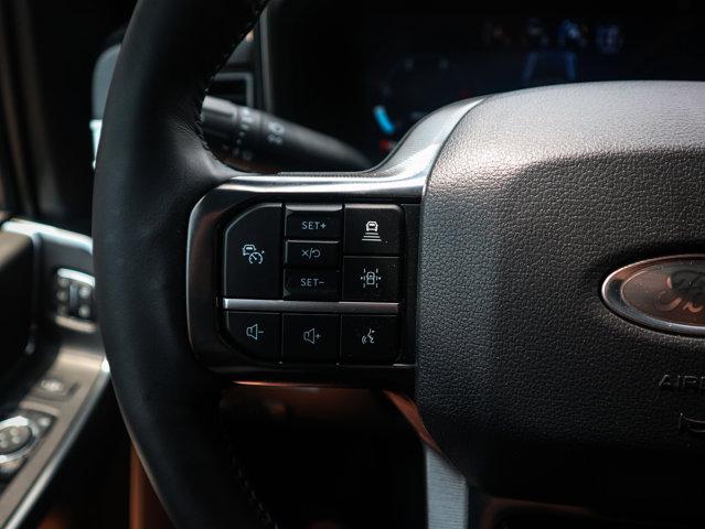 Photo of 2025 Agate Black Metallic Ford F-250