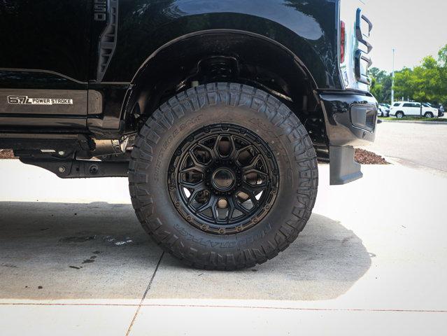 Photo of 2025 Agate Black Metallic Ford F-250