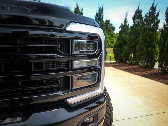 Photo of 2025 Agate Black Metallic Ford F-250