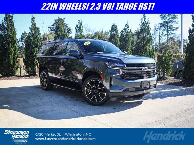 2021 Chevrolet Tahoe