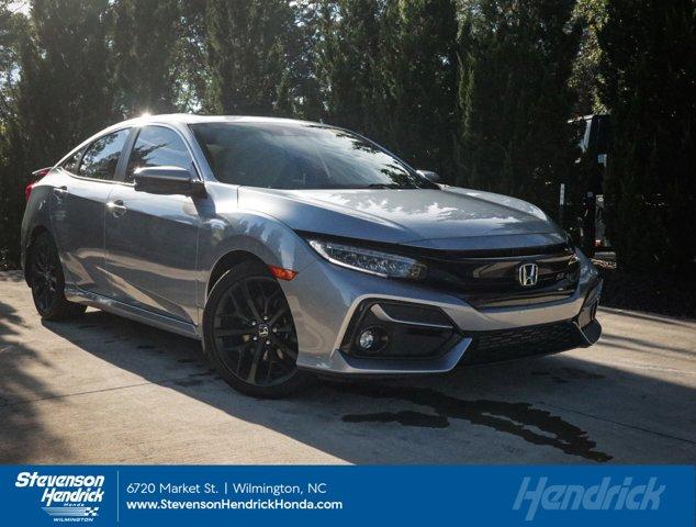 2020 Honda Civic Si