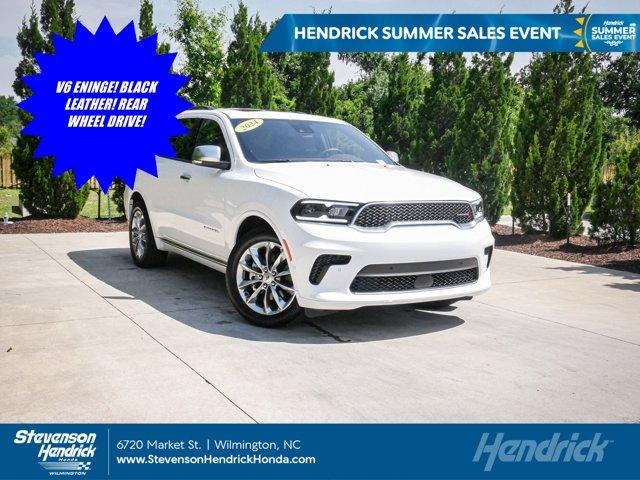 2024 Dodge Durango