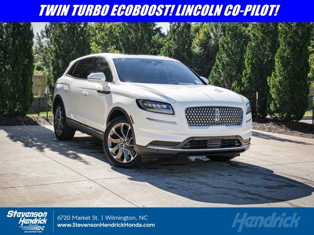 2023 Lincoln Nautilus