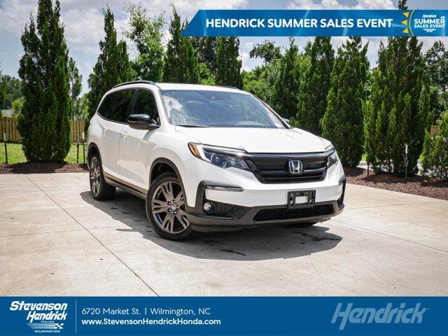 2022 Honda Pilot
