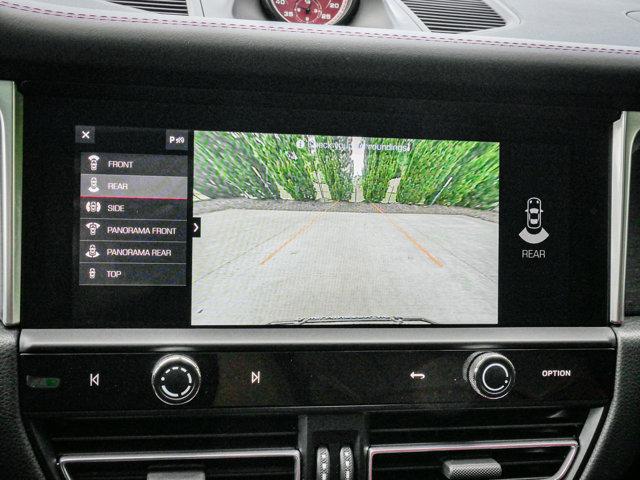 Photo of 2023 Jet Black Metallic Porsche Macan