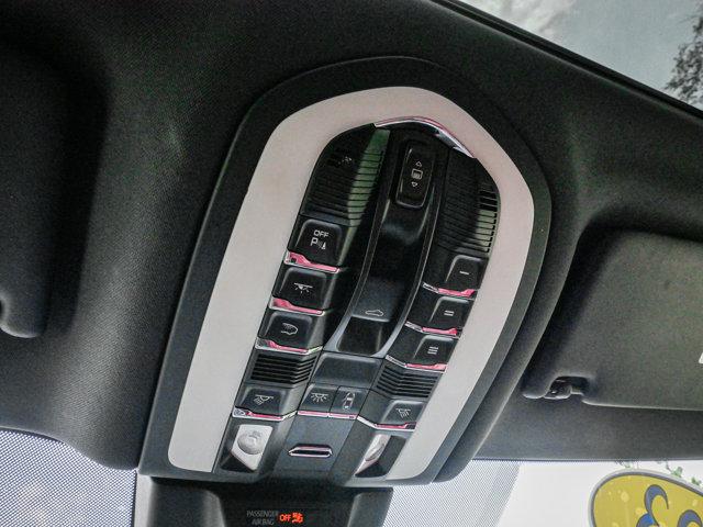 Photo of 2023 Jet Black Metallic Porsche Macan
