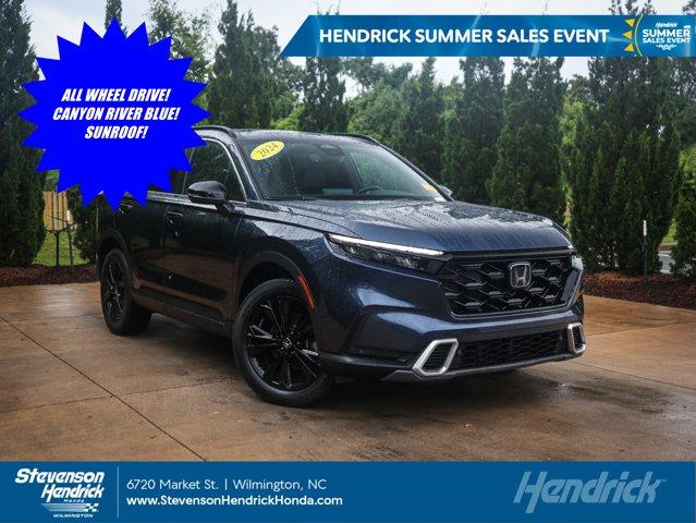 2024 Honda Cr-v Hybrid