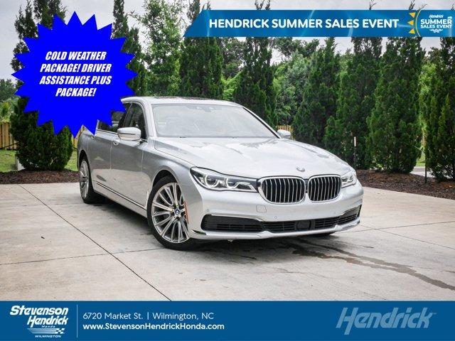 2019 BMW 750
