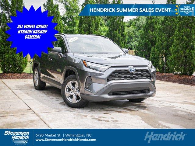 2024 Toyota RAV4