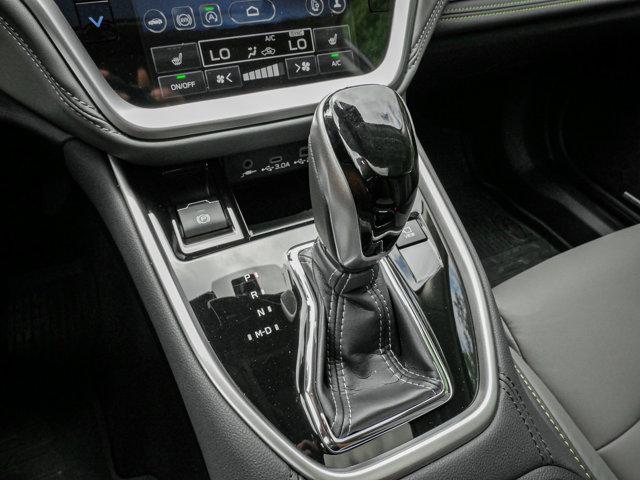Photo of 2025 Magnetite Gray Metallic Subaru Outback