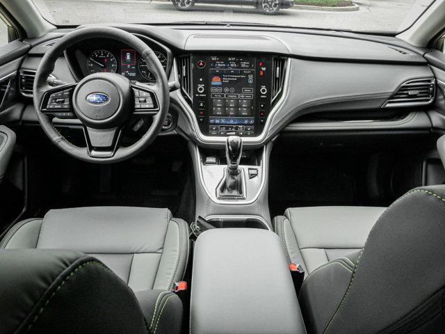 Photo of 2025 Magnetite Gray Metallic Subaru Outback
