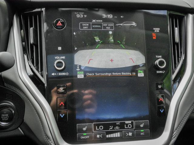Photo of 2025 Magnetite Gray Metallic Subaru Outback