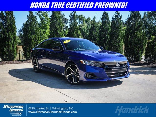 2022 Honda Accord