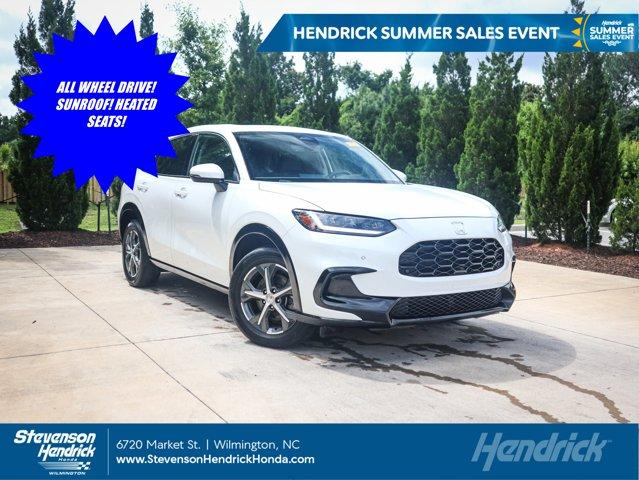 2024 Honda HR-V