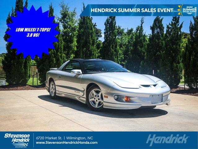 1998 Pontiac Firebird