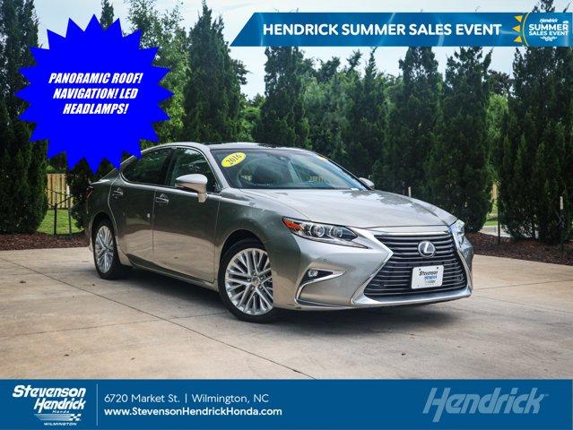 2016 Lexus Es 350
