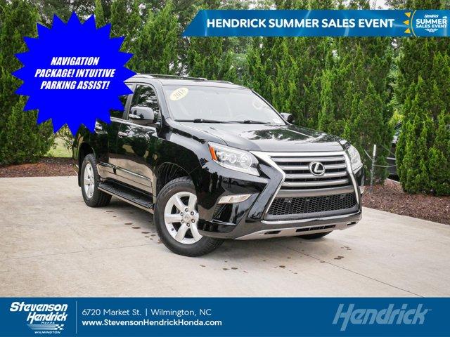 2018 Lexus Gx 460