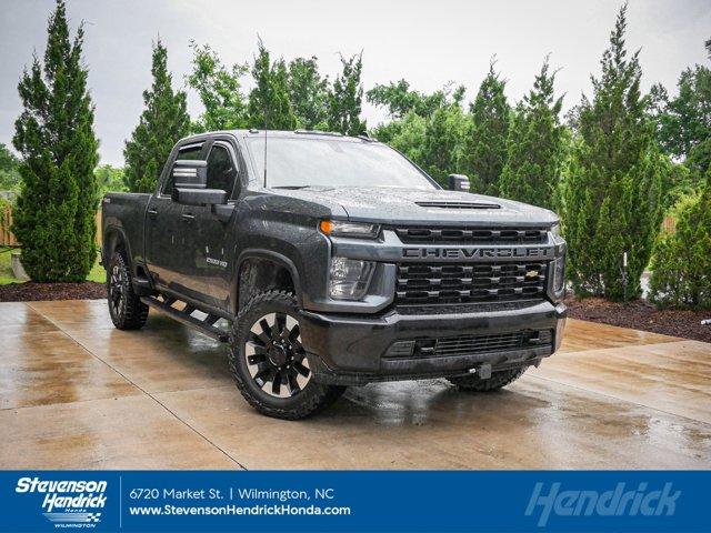 2020 Chevrolet Silverado 2500