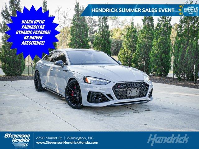 2024 Audi RS 5