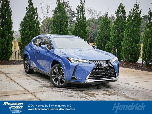 2022 Lexus Ux 250h