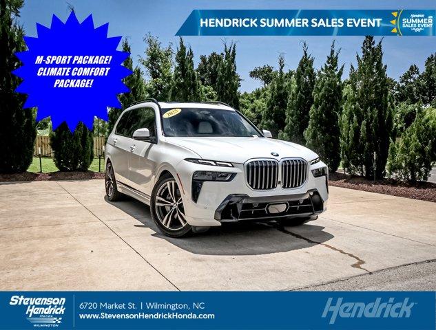 2025 BMW X7