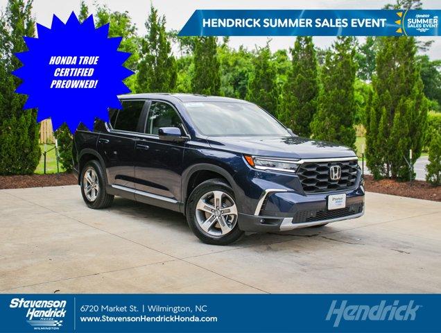 2025 Honda Pilot