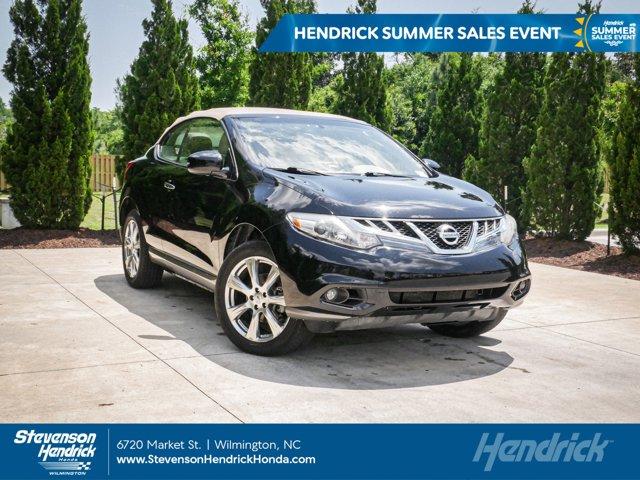 2014 Nissan Murano Crosscabriolet