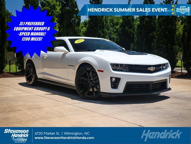 2013 Chevrolet Camaro