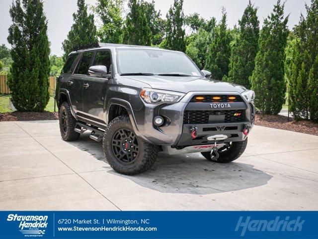 2022 Toyota 4runner