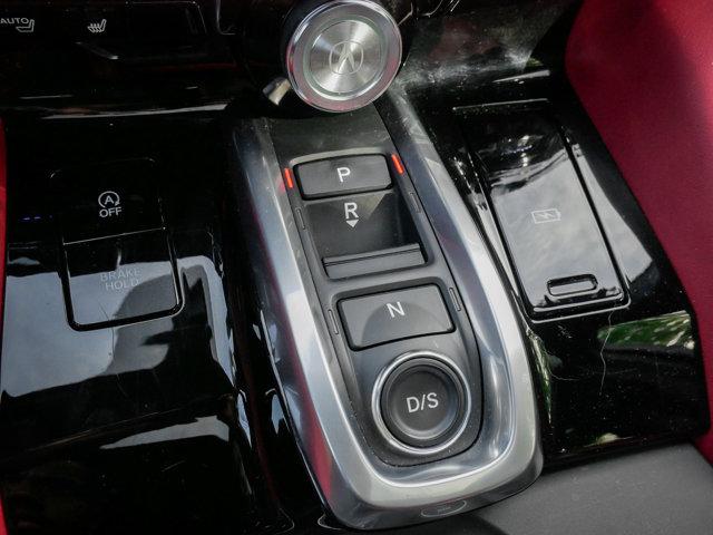 Photo of 2023 Majestic Black Pearl Acura MDX