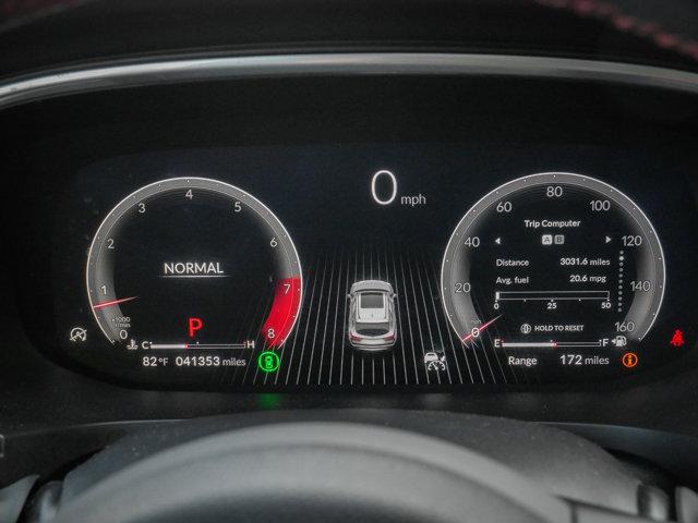 Photo of 2023 Majestic Black Pearl Acura MDX