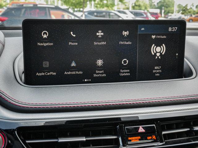 Photo of 2023 Majestic Black Pearl Acura MDX