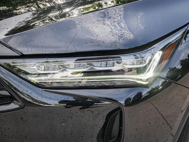 Photo of 2023 Majestic Black Pearl Acura MDX