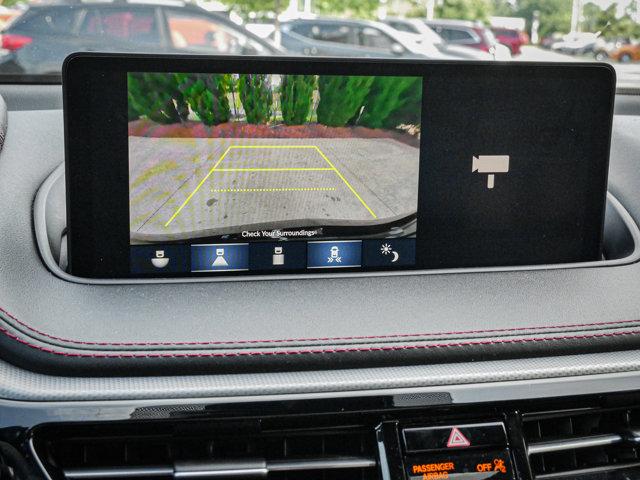 Photo of 2023 Majestic Black Pearl Acura MDX
