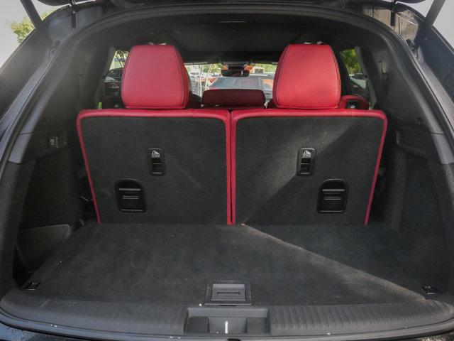 Photo of 2023 Majestic Black Pearl Acura MDX