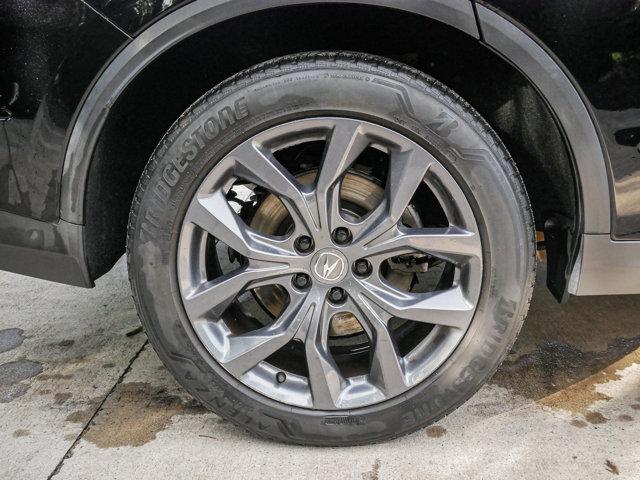 Photo of 2023 Majestic Black Pearl Acura MDX