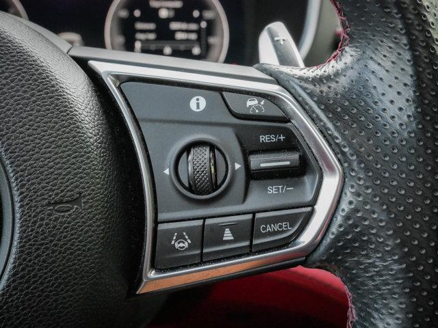 Photo of 2023 Majestic Black Pearl Acura MDX