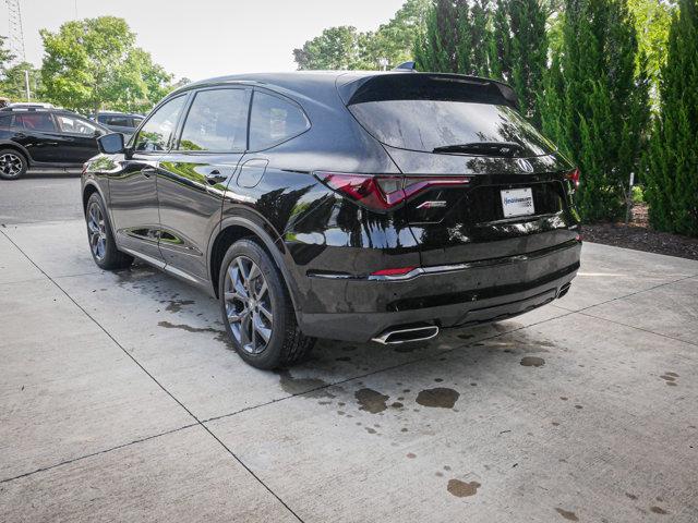 Photo of 2023 Majestic Black Pearl Acura MDX