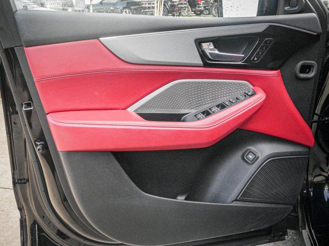 Photo of 2023 Majestic Black Pearl Acura MDX