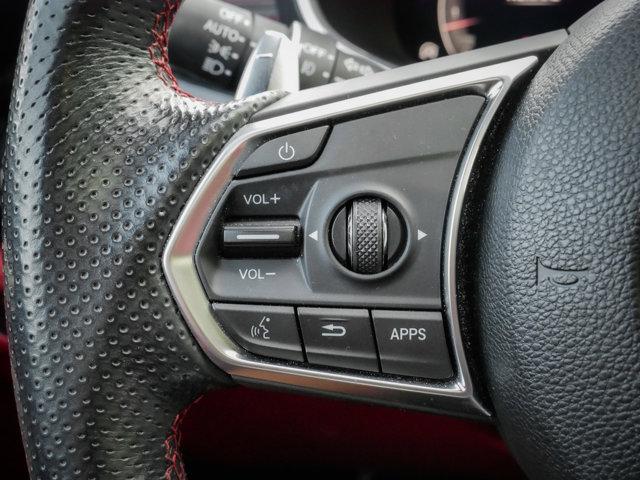 Photo of 2023 Majestic Black Pearl Acura MDX