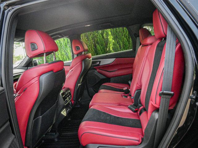 Photo of 2023 Majestic Black Pearl Acura MDX