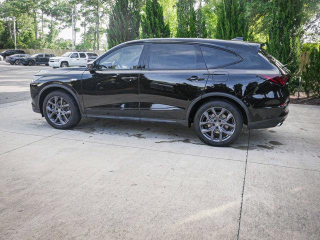 Photo of 2023 Majestic Black Pearl Acura MDX