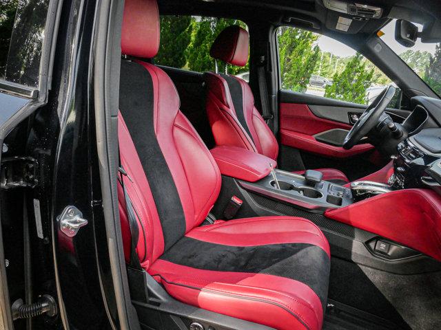 Photo of 2023 Majestic Black Pearl Acura MDX