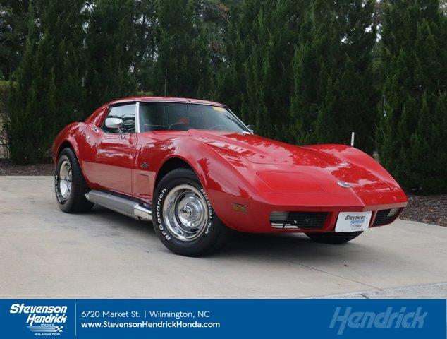 1974 Chevrolet Corvette