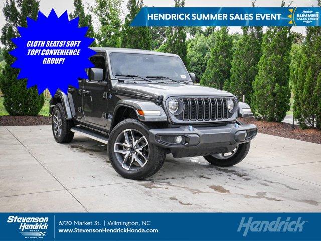 2024 Jeep Wrangler 4xe