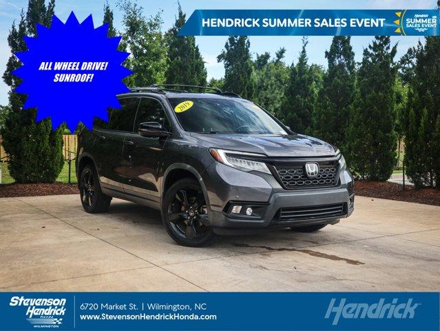 2019 Honda Passport