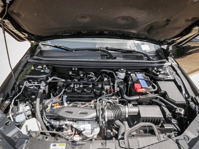 Photo of 2023 Crystal Black Pearl Honda Accord