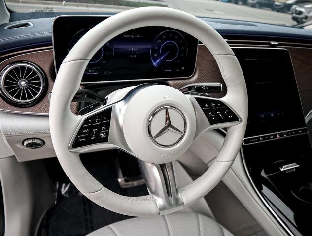 Photo of 2024 Twilight Blue Metallic Mercedes-Benz EQE 350+